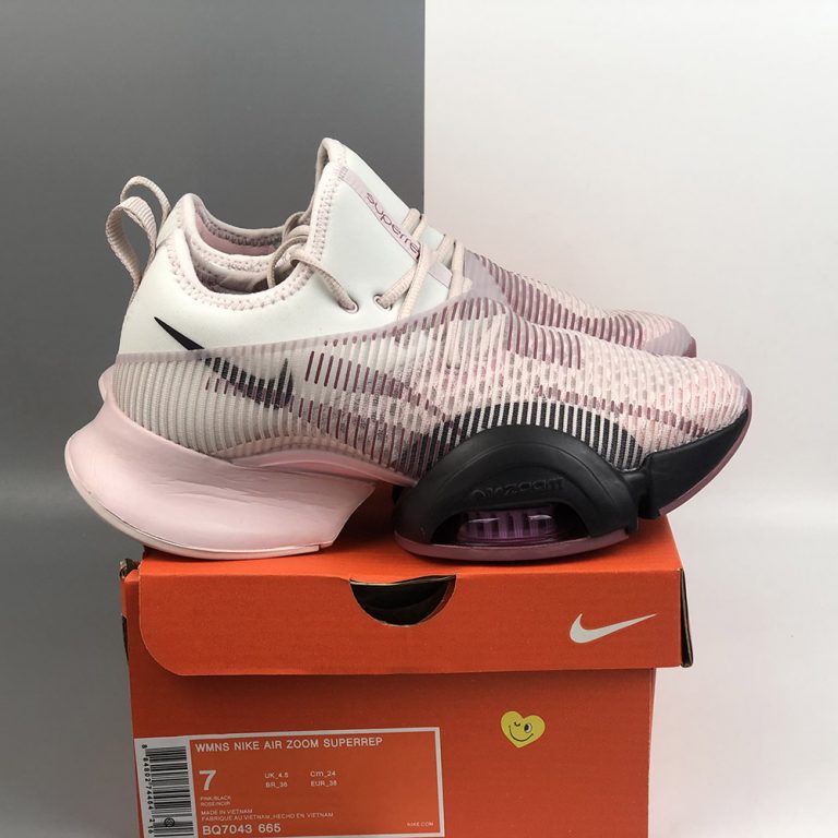 nike superrep rose