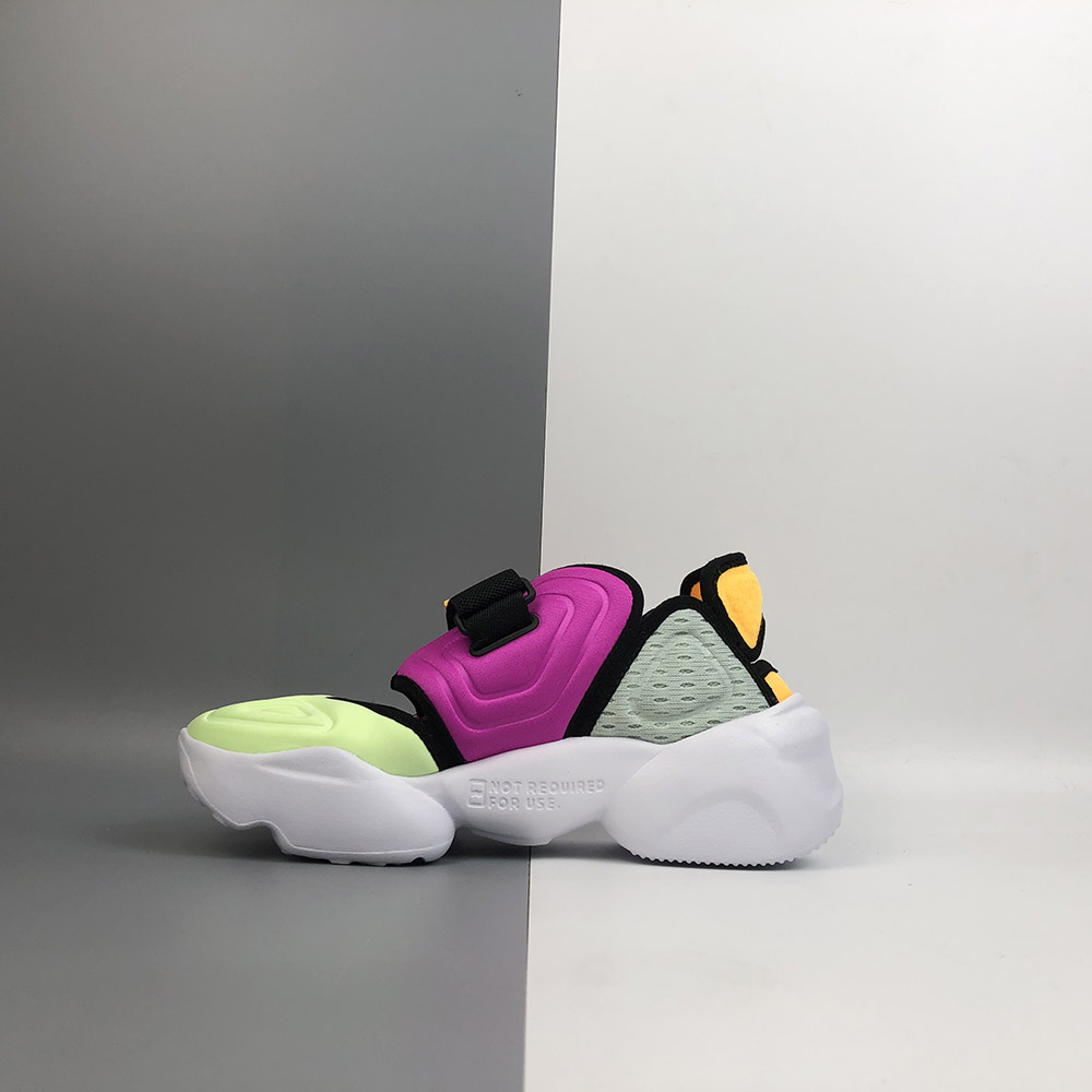 nike rift grey and pink