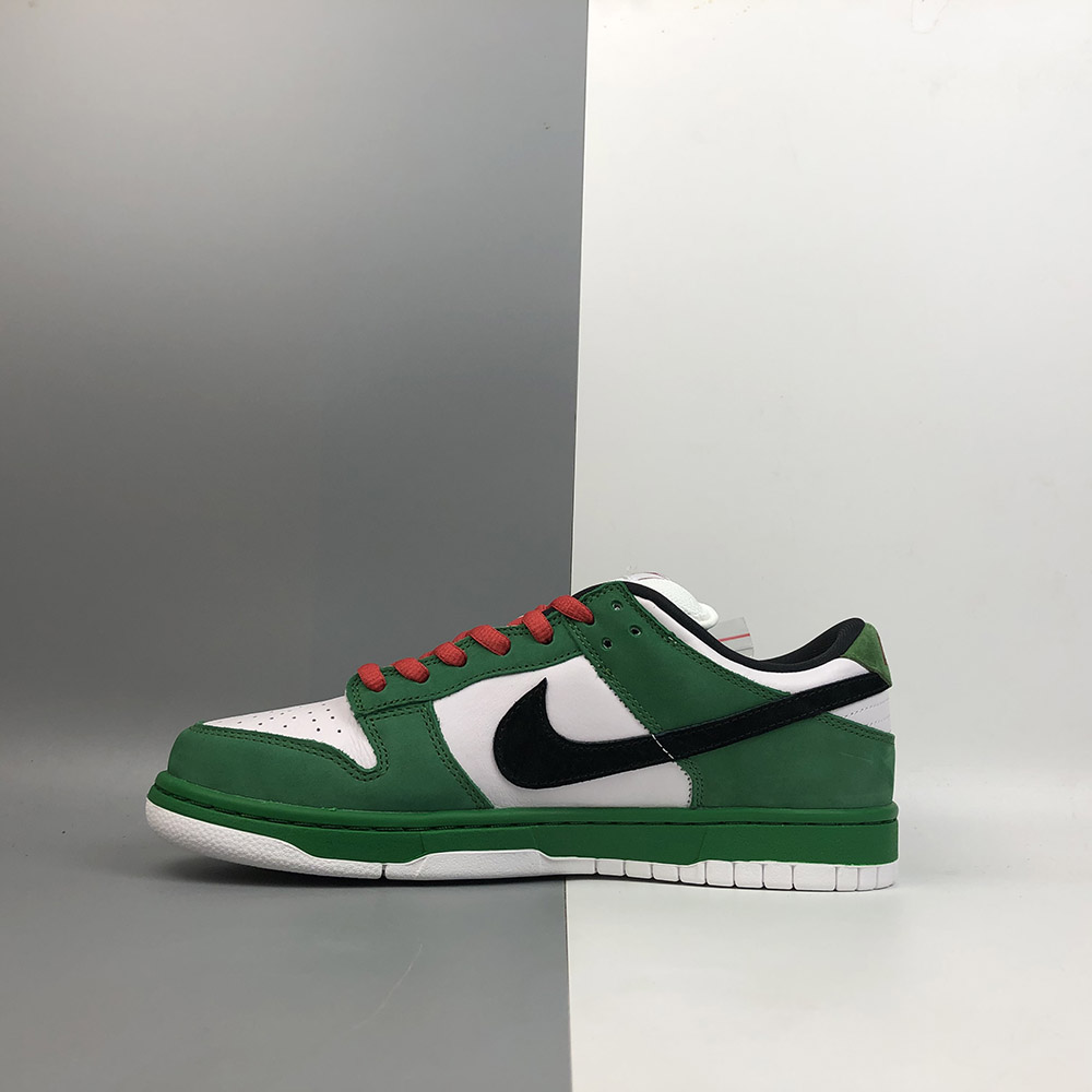 nike classic green