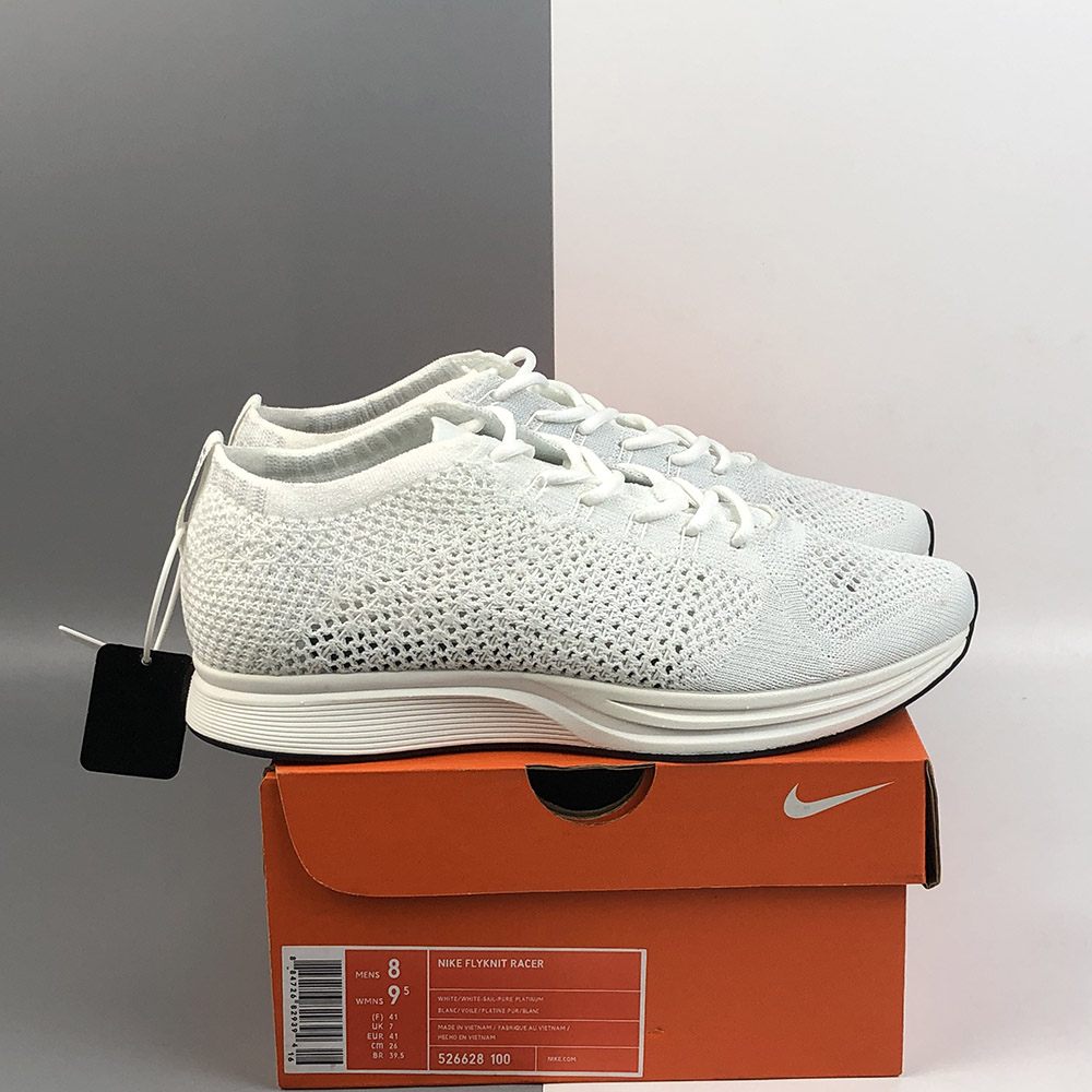 flyknit racer sale