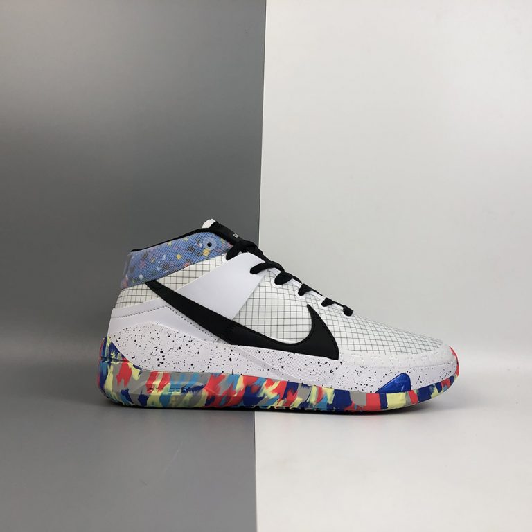 kd 13 multicolor racer blue