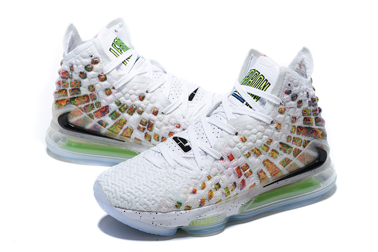 lebron james command force