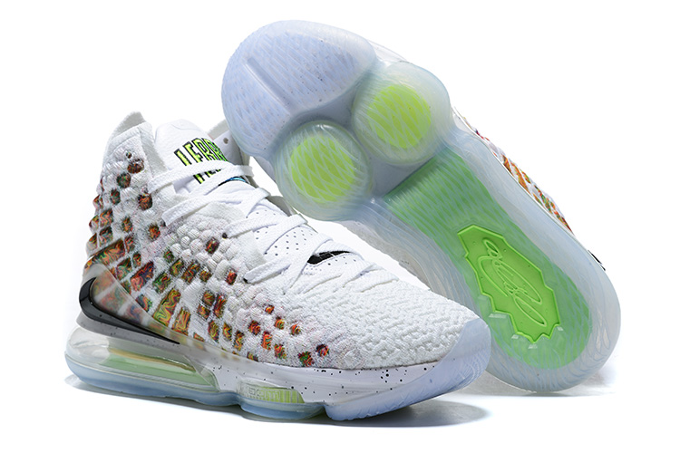 nike lebron xvii command force