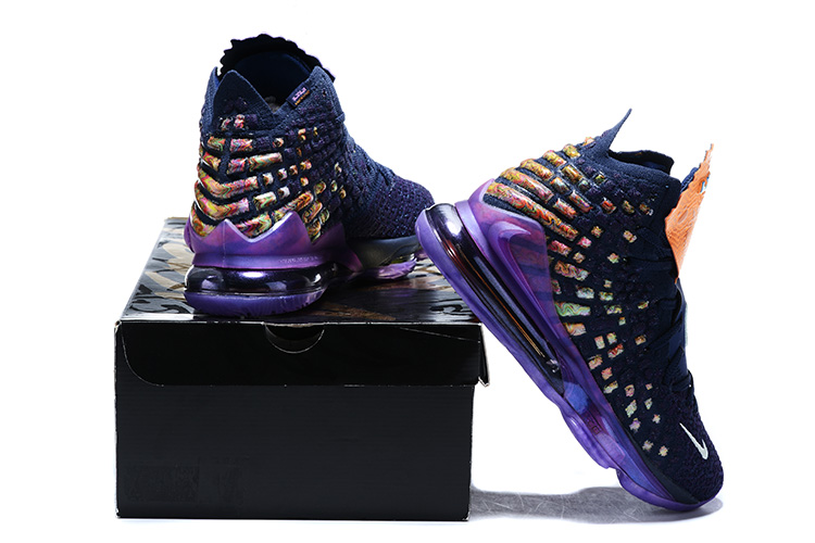 nike lebron 17 monster