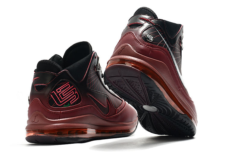 lebron 7 team red