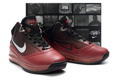 lebron 7 team red