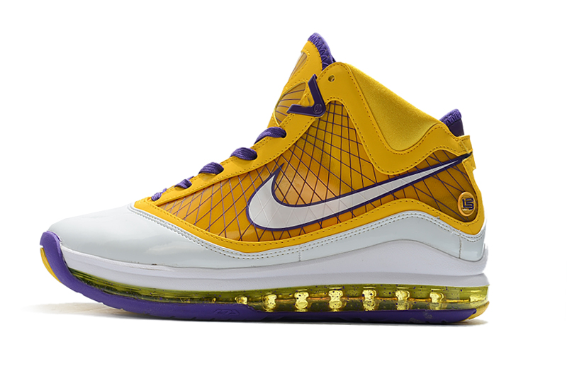 lebron 7 yellow