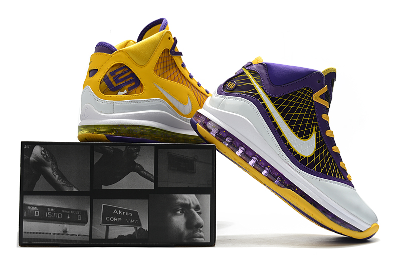 lebron 7 lakers for sale