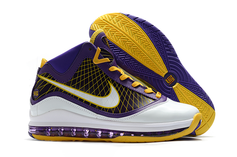 lebron 7 lakers for sale