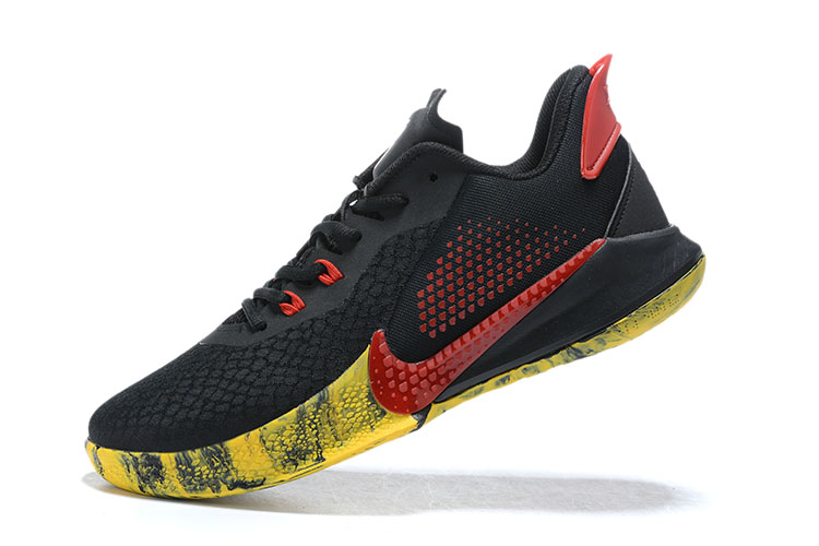 nike mamba fury alternate bruce lee