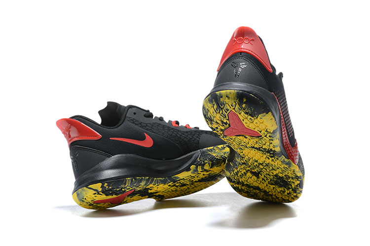 nike mamba fury alternate bruce lee