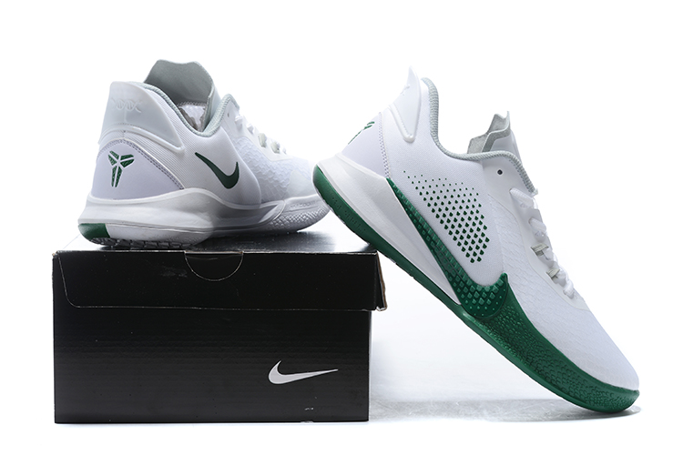 nike mamba green