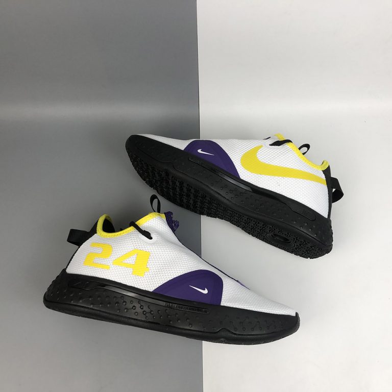 nike pg 4 purple