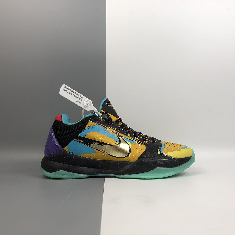 kobe size 5