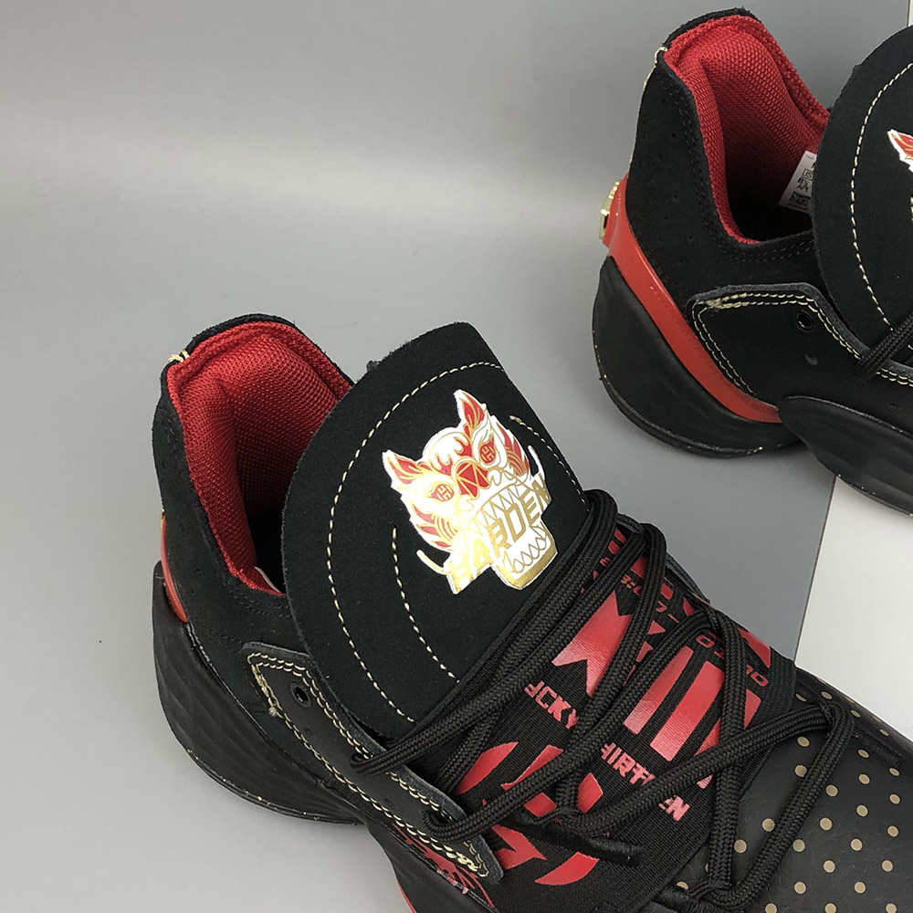 adidas harden vol 4 chinese new year