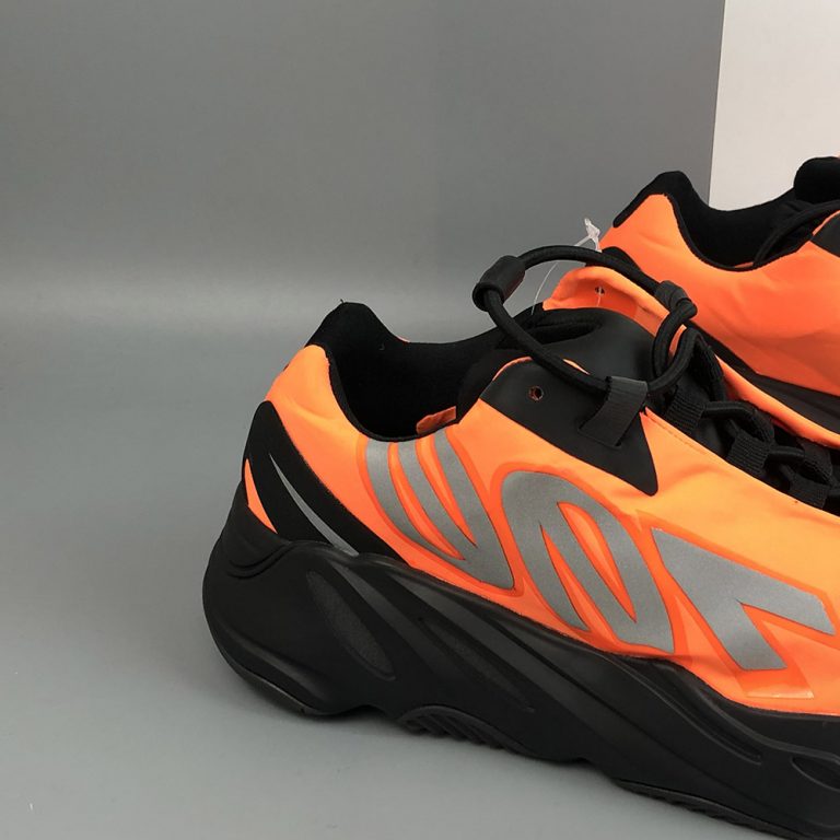 yeezy 700 orange 3m