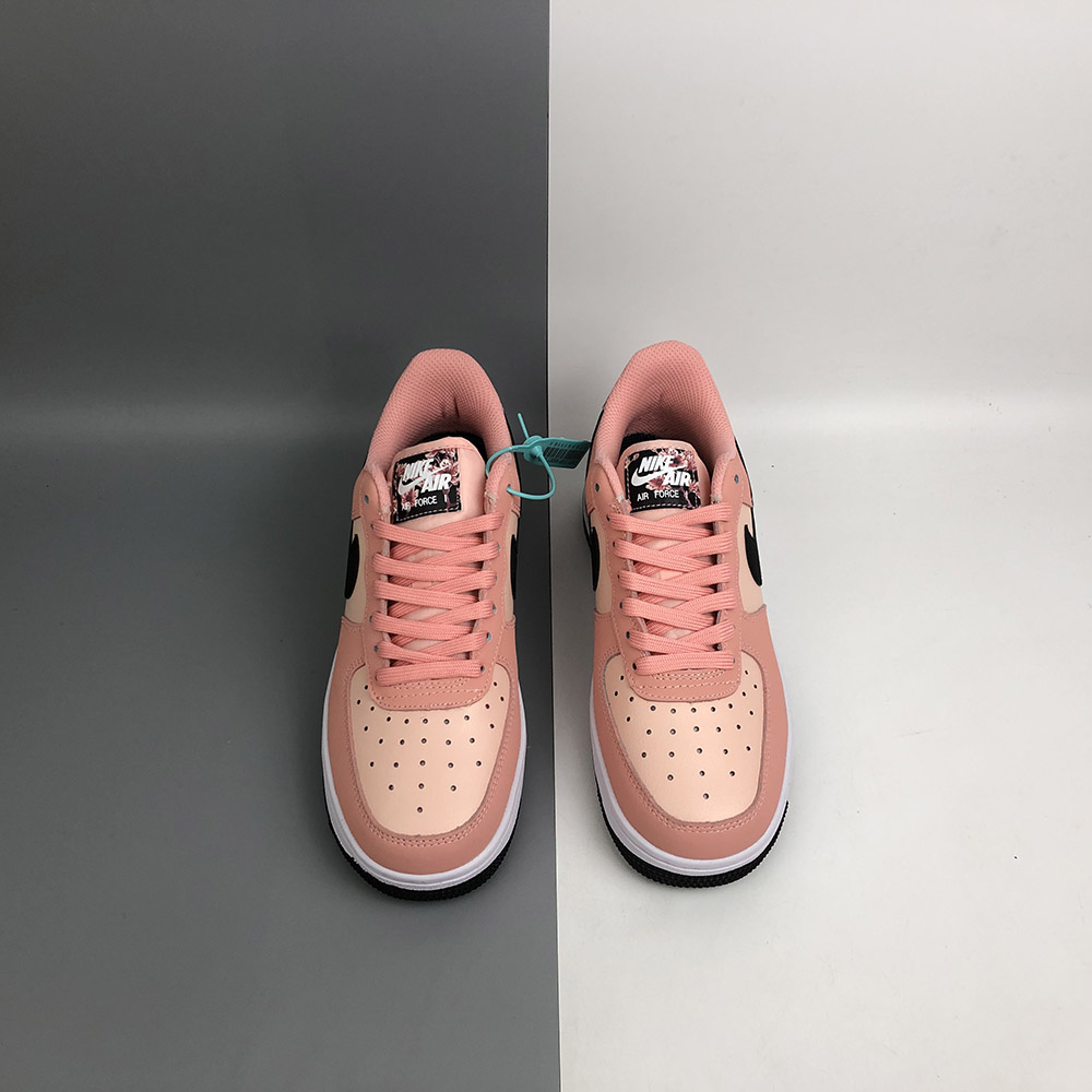 nike air force 1 rose quartz