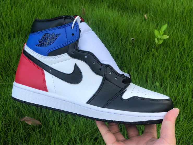 air jordan 1 top 3 2.0 release date