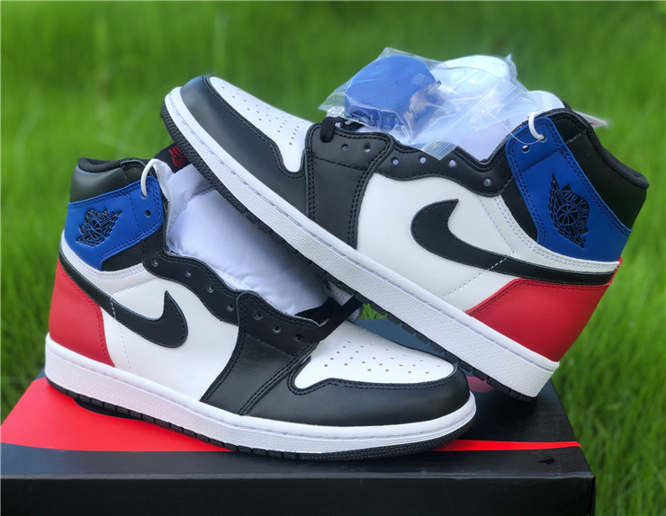 air jordan 1 top 3 2.0 release date