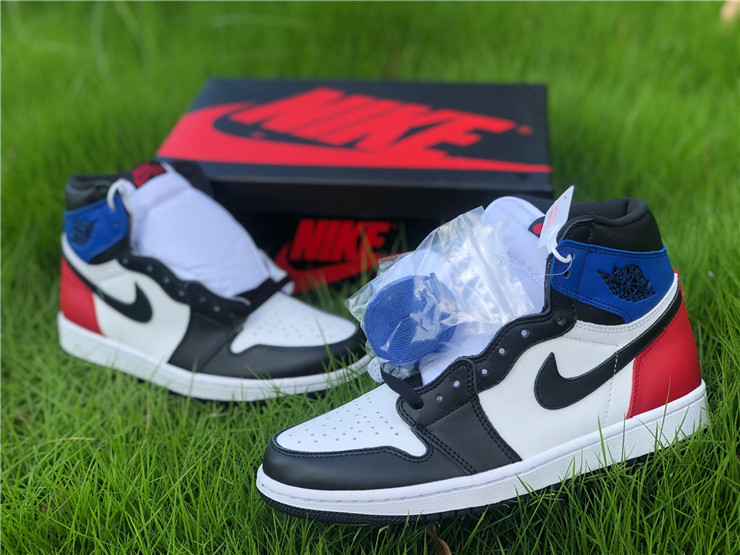 jordan 1 top 3 release date 2020