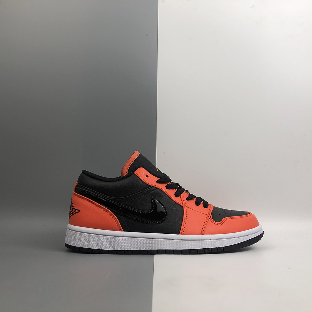 jordan 1 neon orange