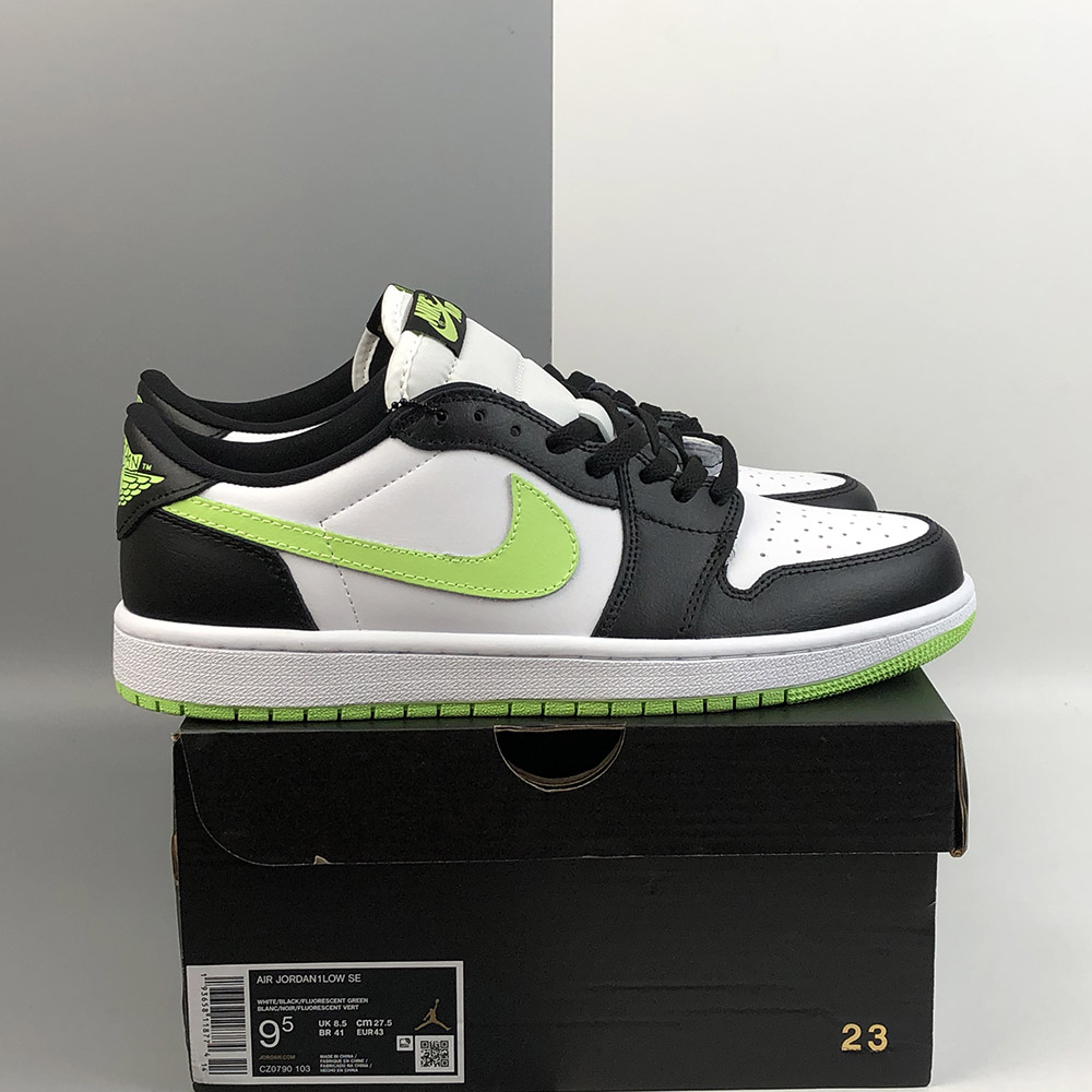 jordan 1 ghost green