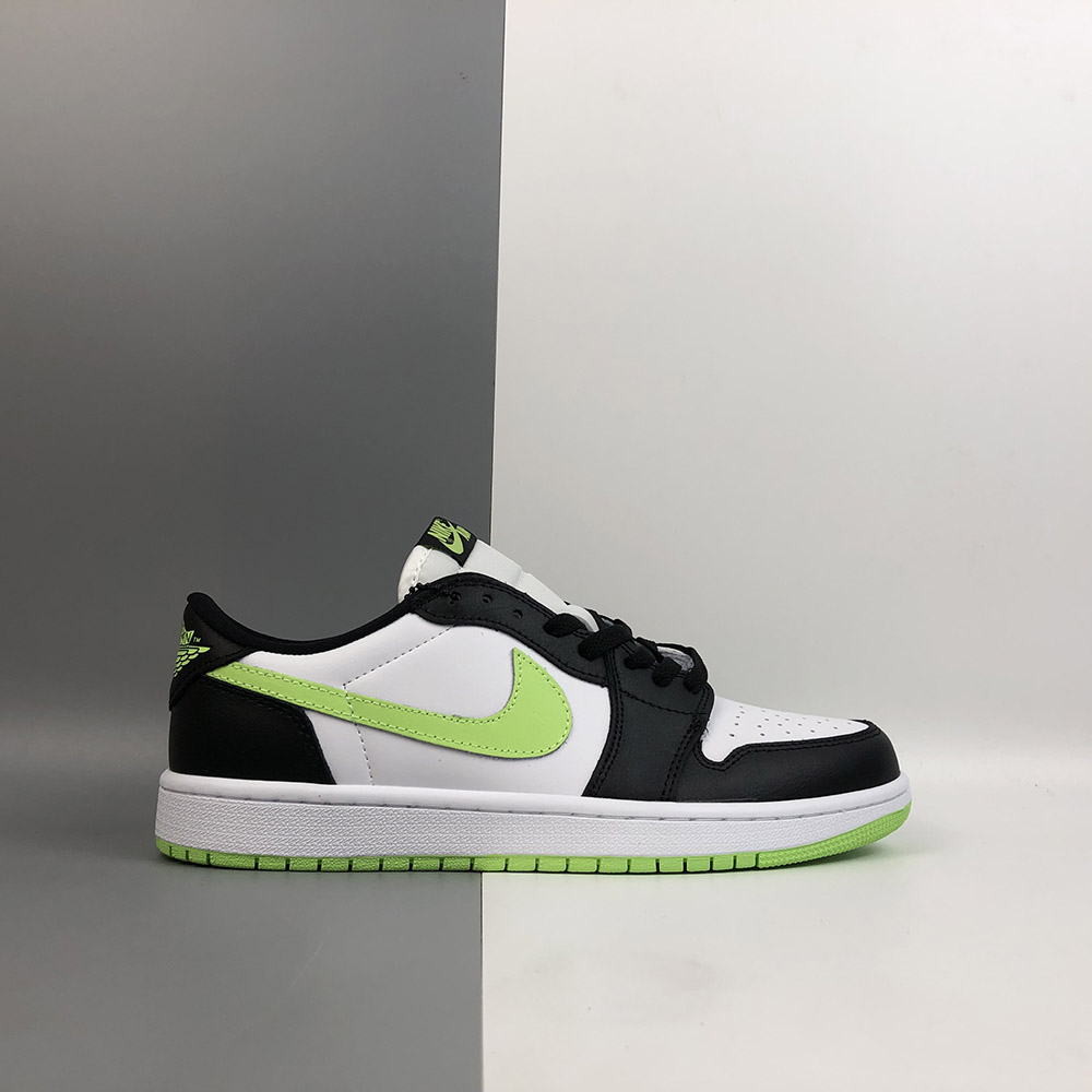 Air Jordan Low OG 'Ghost Green' Shoes