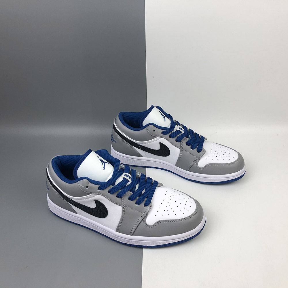 air jordan 1 low cement