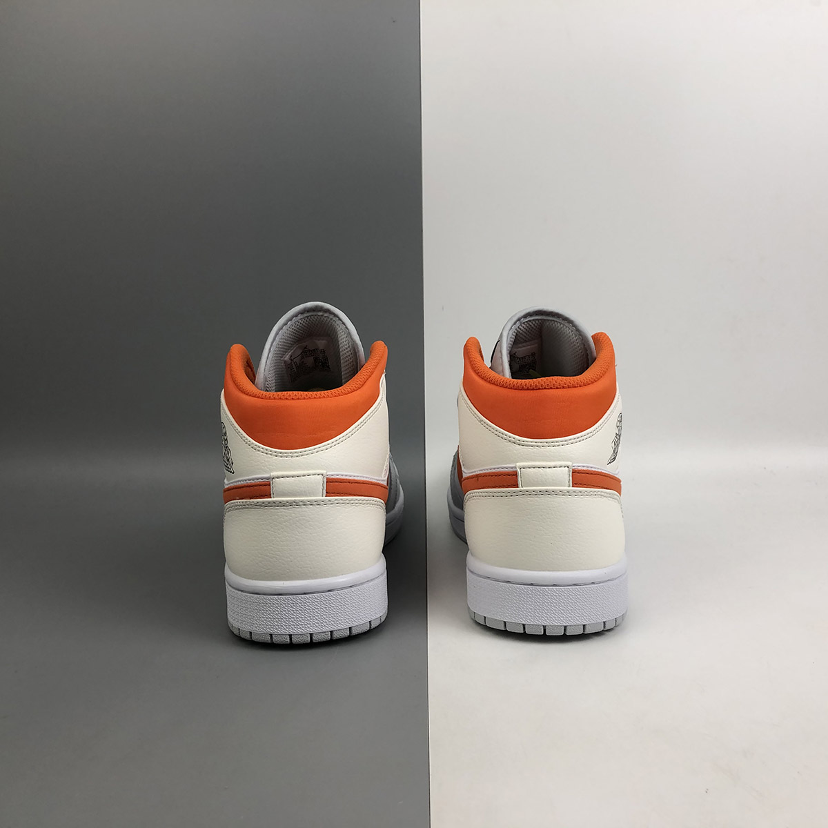 jordan 1 starfish platinum
