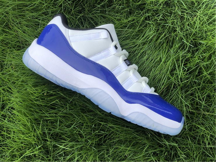 jordan 11 concord green