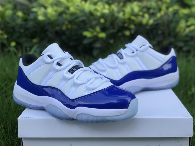 jordan 11 concord 2012