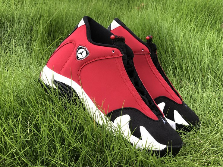 jordan 14 gym red kids