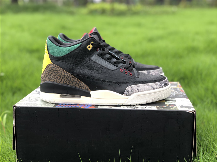 air jordan 3 gorge green