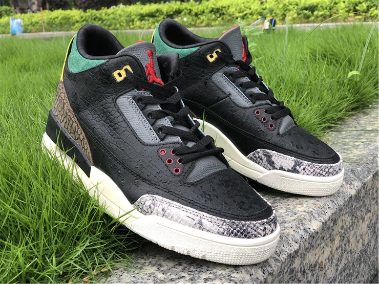 mens air jordan 3 animal instinct 2.0 stores