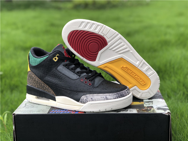 air jordan 3 shoes for sale