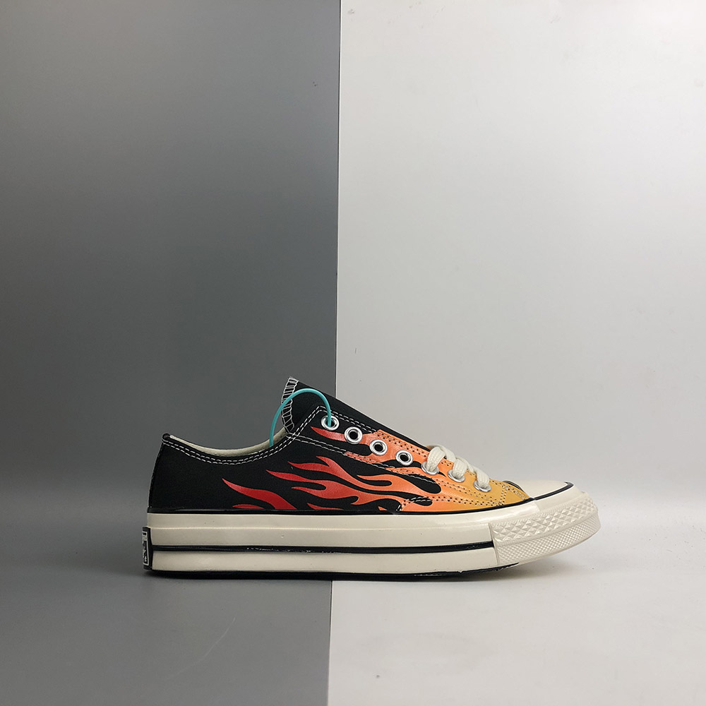 chuck 70 archive print low top