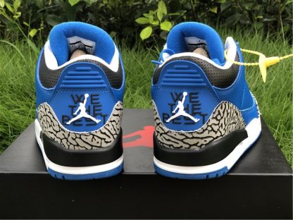 dj khaled jordan 3 blue