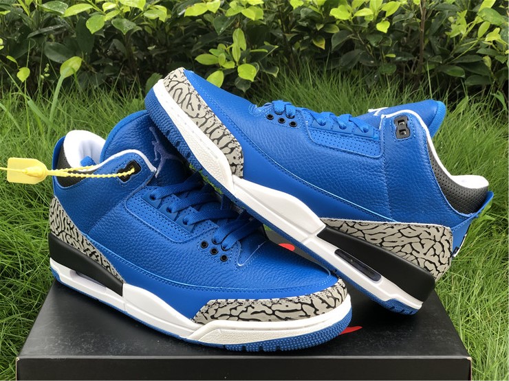dj khaled blue jordan 5