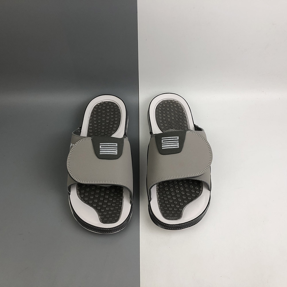 jordan hydro 11 grey