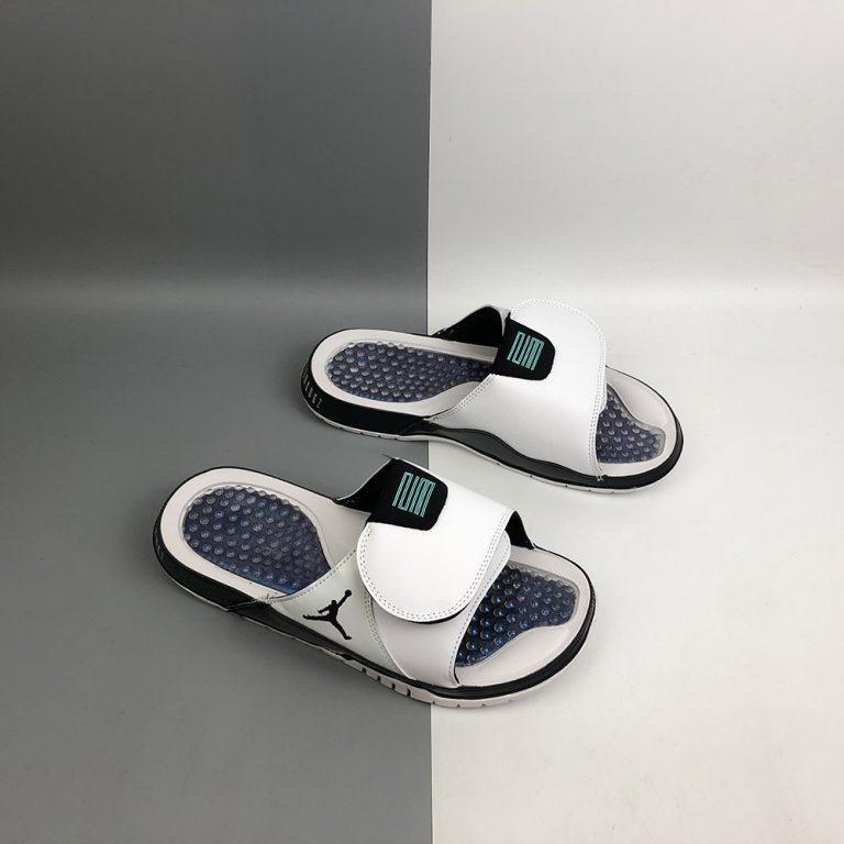 jordan hydro 11 emerald