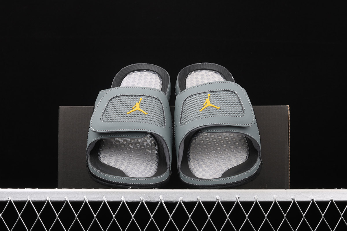 jordan hydro 4 retro slides