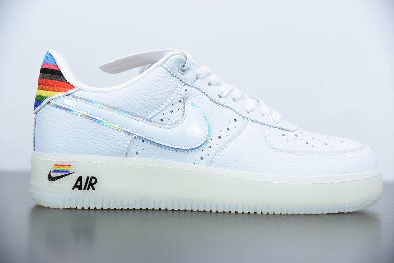 white air force 2020