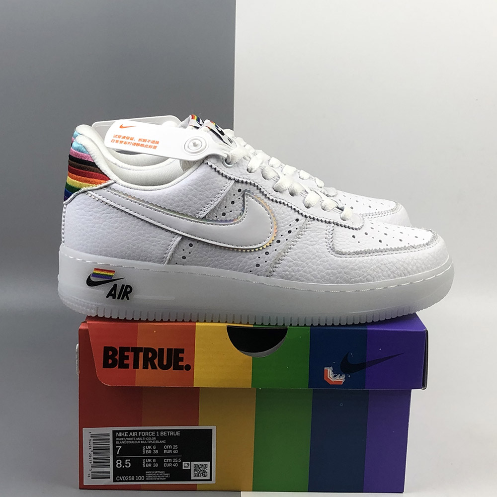 nike betrue af1