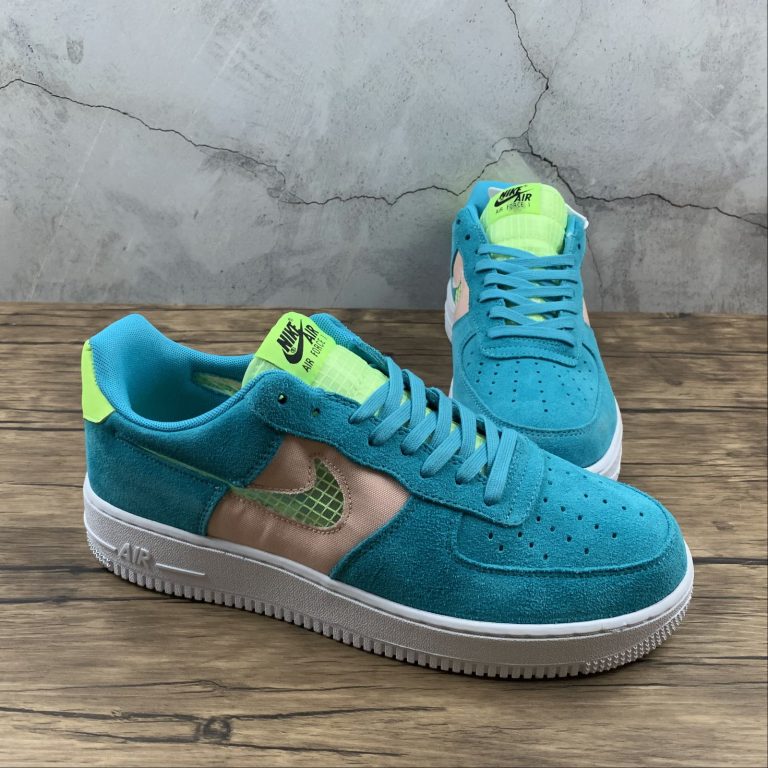 air force 1 07 lv8 oracle aqua