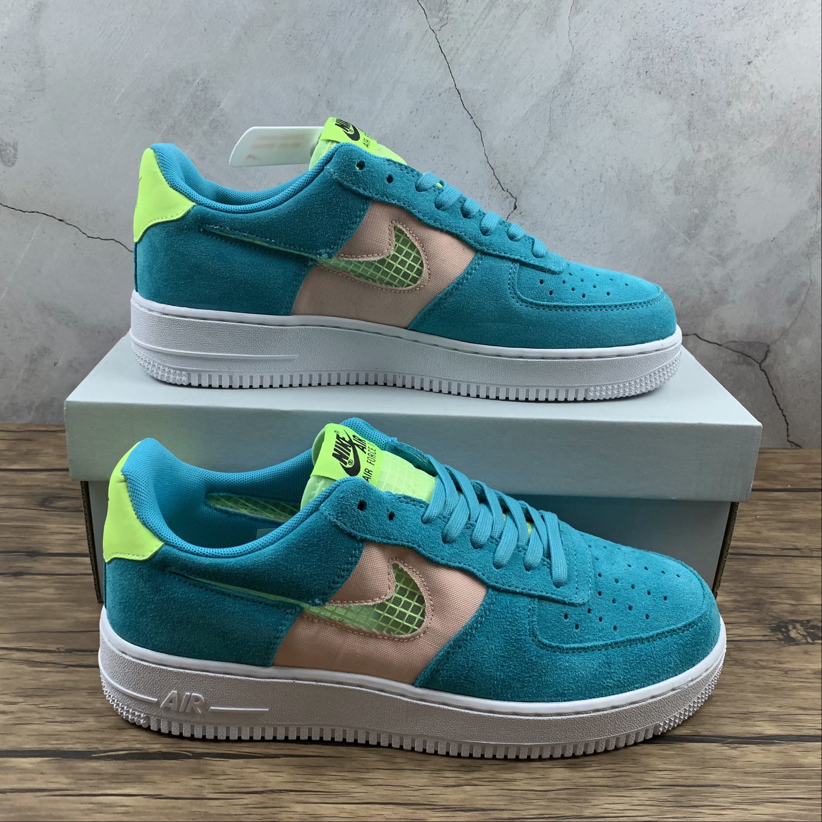 air force one low 7 lv8