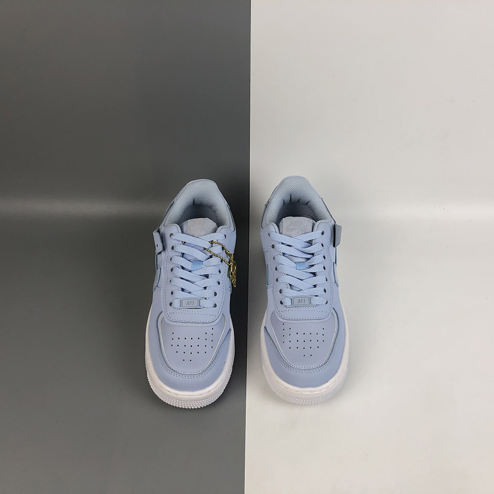 women's air force 1 shadow hydrogen blue