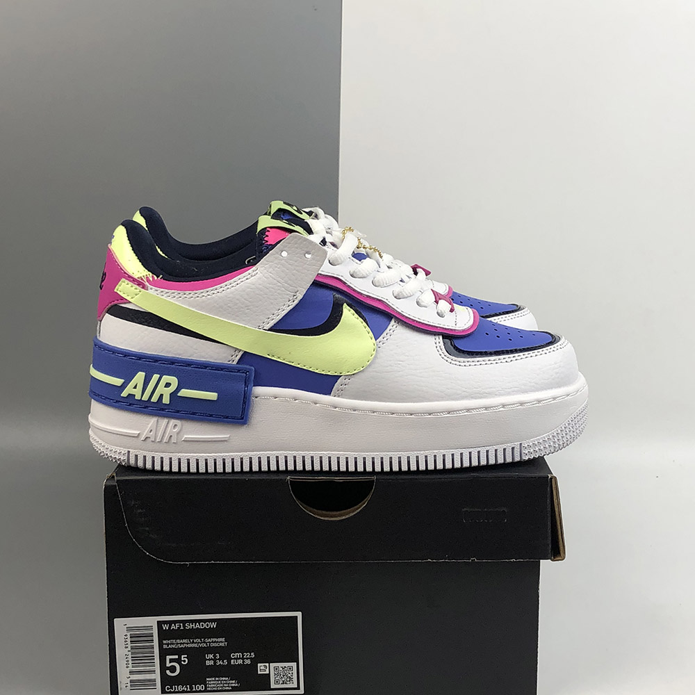 air force 1 shadow barely volt