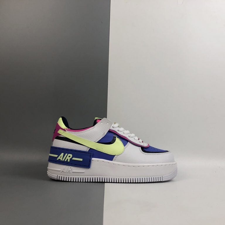 nike air force sapphire