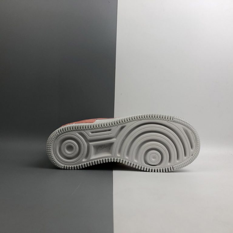 white and pink air force shadow