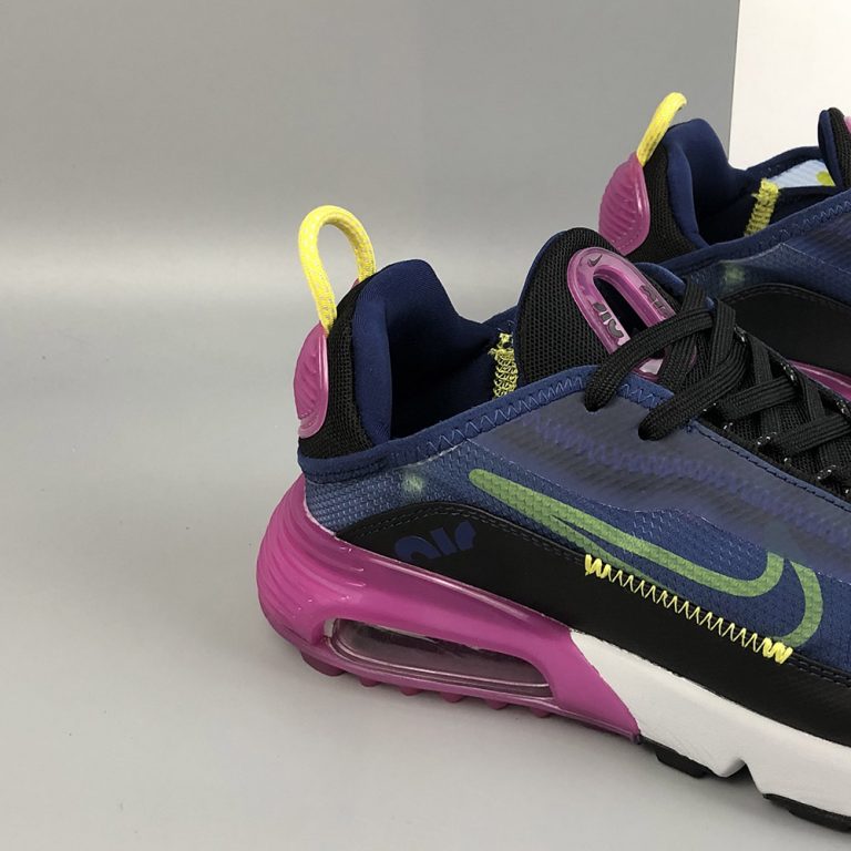 Brand New Nike Air Max 2090 Black/White-Black Shoes For Sale CK2612-002